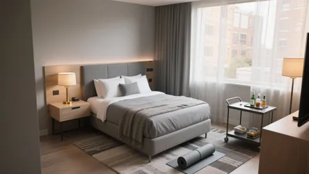 5 Grey Bedroom Set Ideas for Small Spaces