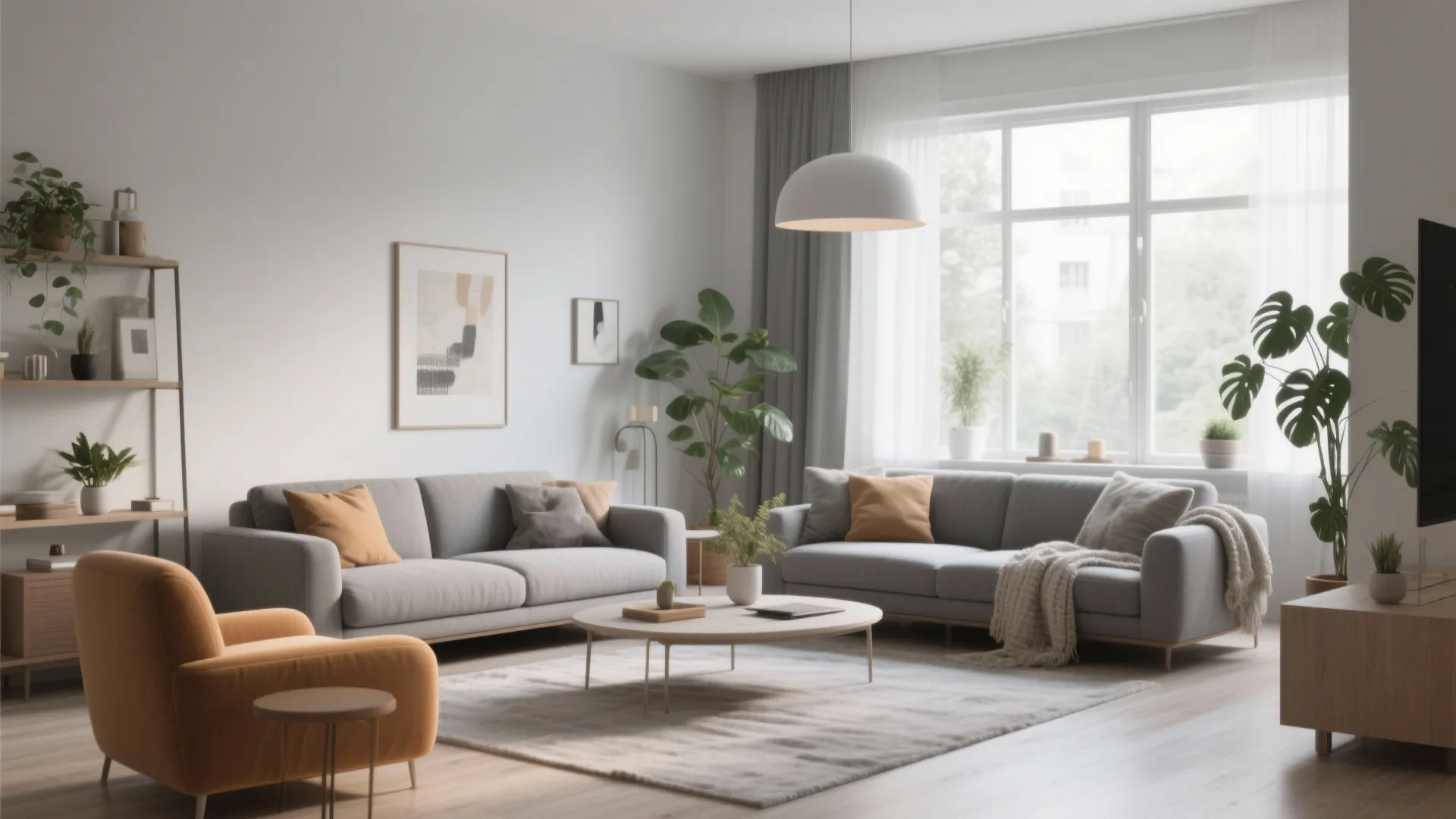 10 Grey and Tan Living Room Ideas