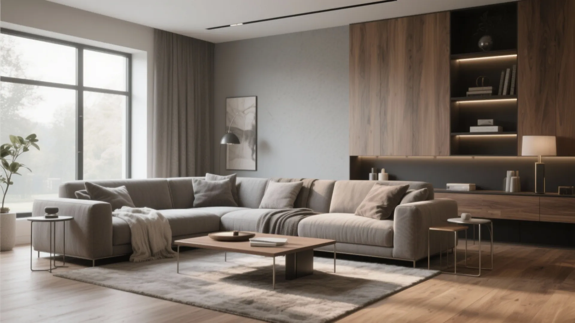 10 Grey and Taupe Living Room Ideas: My Designer Tips to Make Grey and Taupe Feel Cozy, Modern & Timeless
