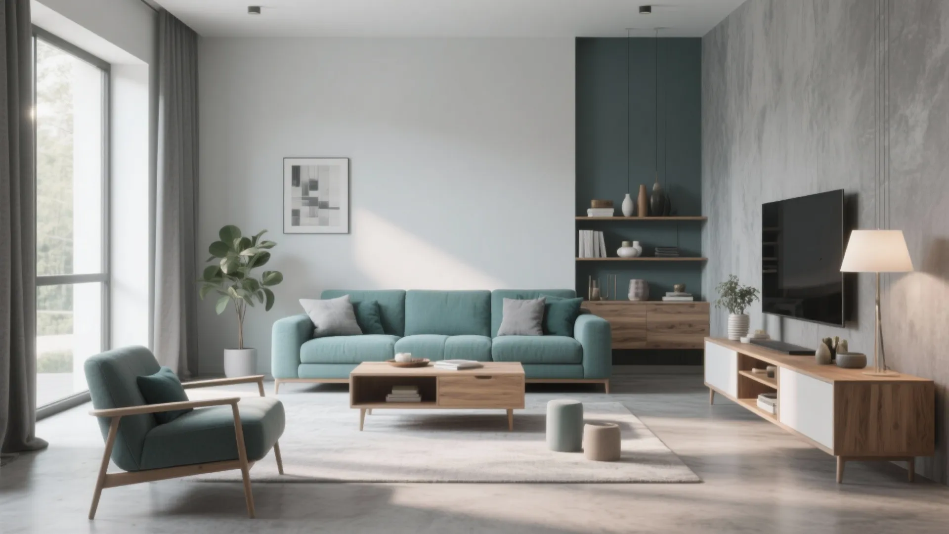 10 Grey Teal Living Room Ideas That Inspire: My 10 Favorite Grey and Teal Living Room Designs for Style and Comfort