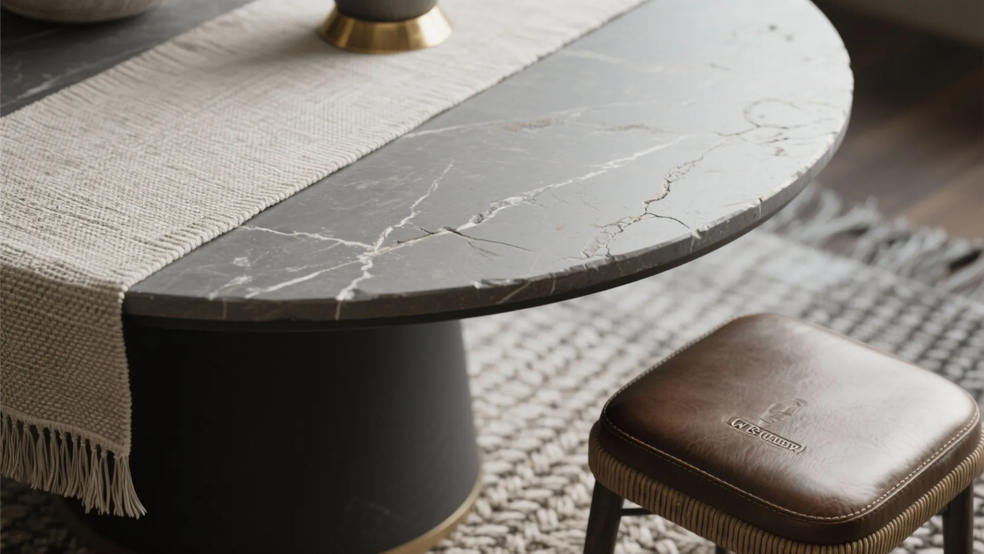 1. Go monochrome with texture