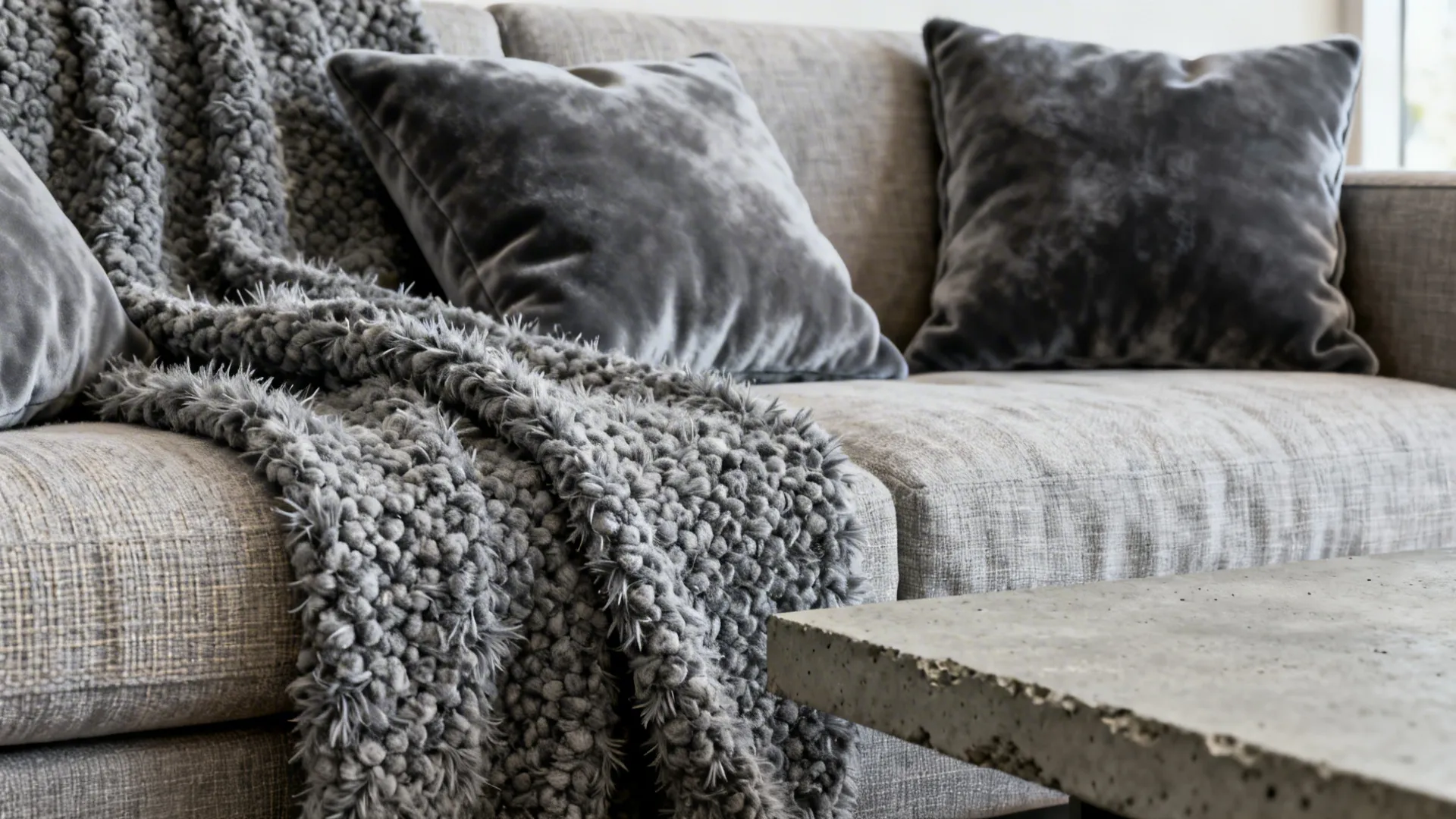 2. Layer Textures in Grey