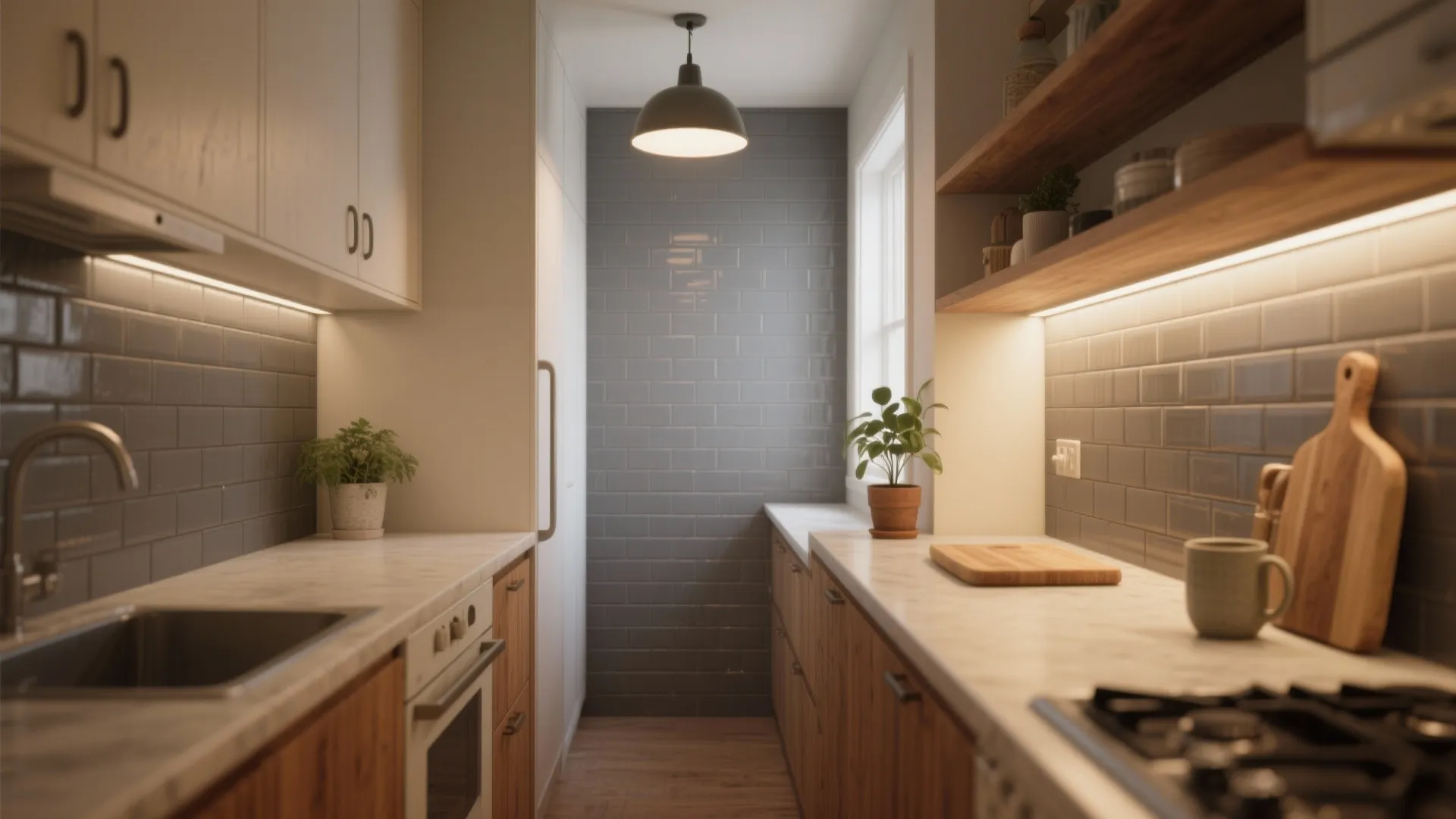 Grey Tile Backsplash Ideas — 5 Inspo for Small Kitchens: Practical, stylish grey tile backsplash designs that make small kitchens feel bigger and smarter