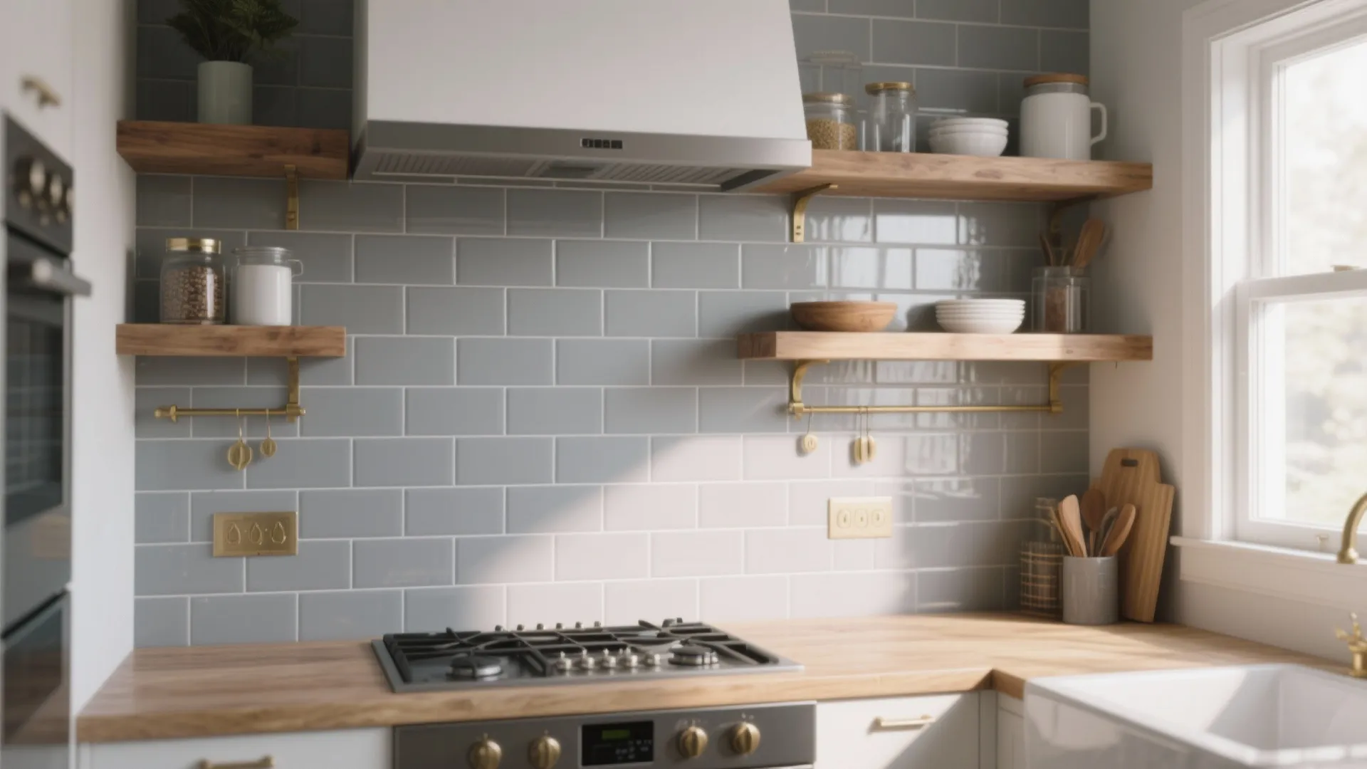 5 Grey Tile Kitchen Backsplash Ideas: Smart small-space strategies and real-world tips for using grey tile in kitchen backsplashes