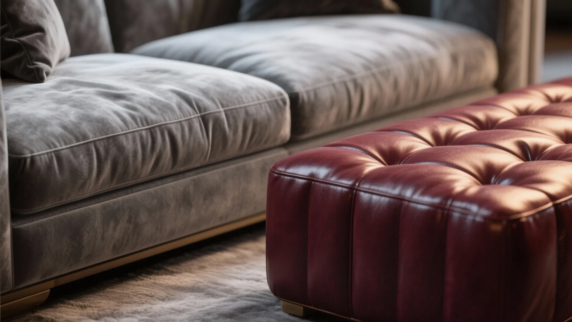 2. Textured Mix for Depth