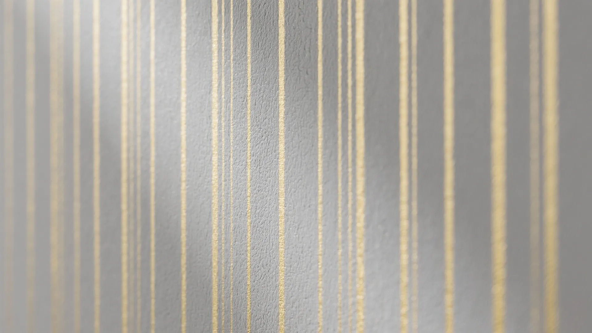 6. Grey Wallpaper with Subtle Yellow Lines