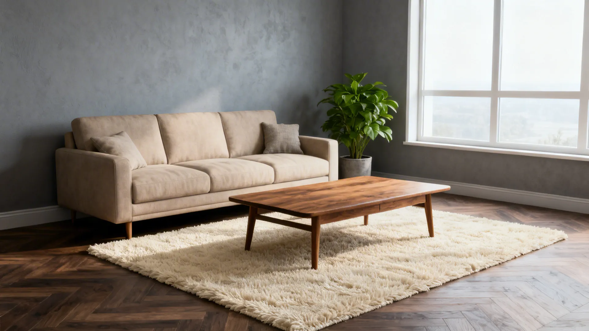 Perfect Color Pairings for Grey Living Rooms — 5 Ideas