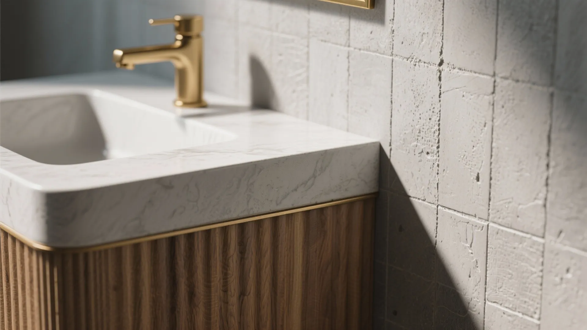 Warm Accents and Texture with Grey