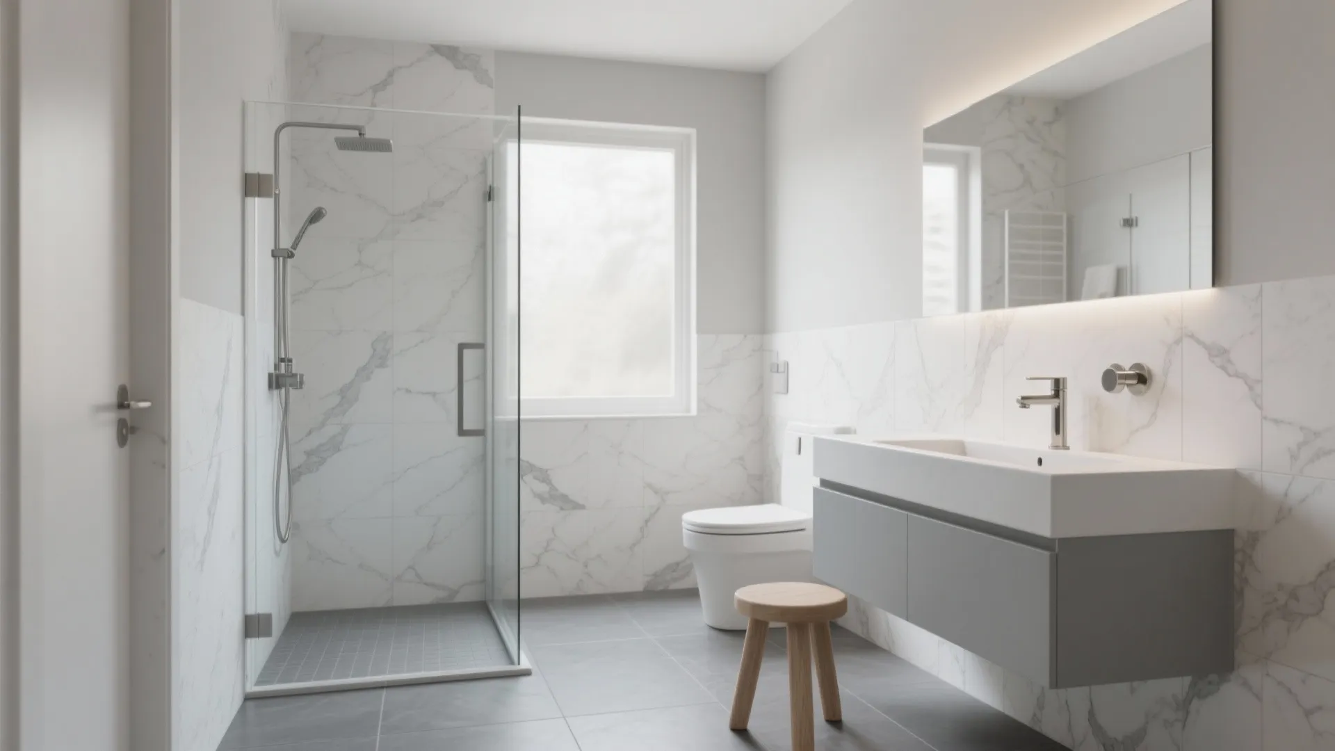 5 Grey White Bathroom Tiles Ideas That Actually Work: A senior interior designer’s playbook: 5 data-backed ways to style grey white bathroom tiles in small spaces—pros, cons, budgets, and real-world tips