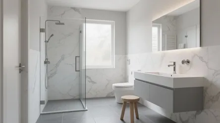 5 Grey White Bathroom Tiles Ideas That Actually Work