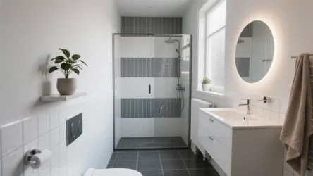 5 Grey Bathroom Ideas for Small Spaces