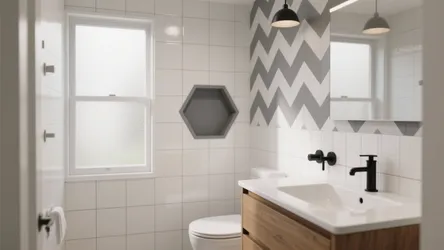 Grey & White Bathroom Ideas — 5 Inspiring Layouts