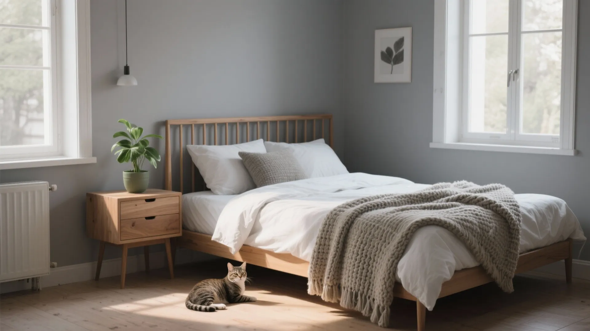 Bedroom Decor Ideas Grey and White — 5 Looks: Practical grey-and-white bedroom ideas I’ve used in real small-home makeovers