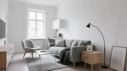 5 Grey and White Living Room Ideas That Work