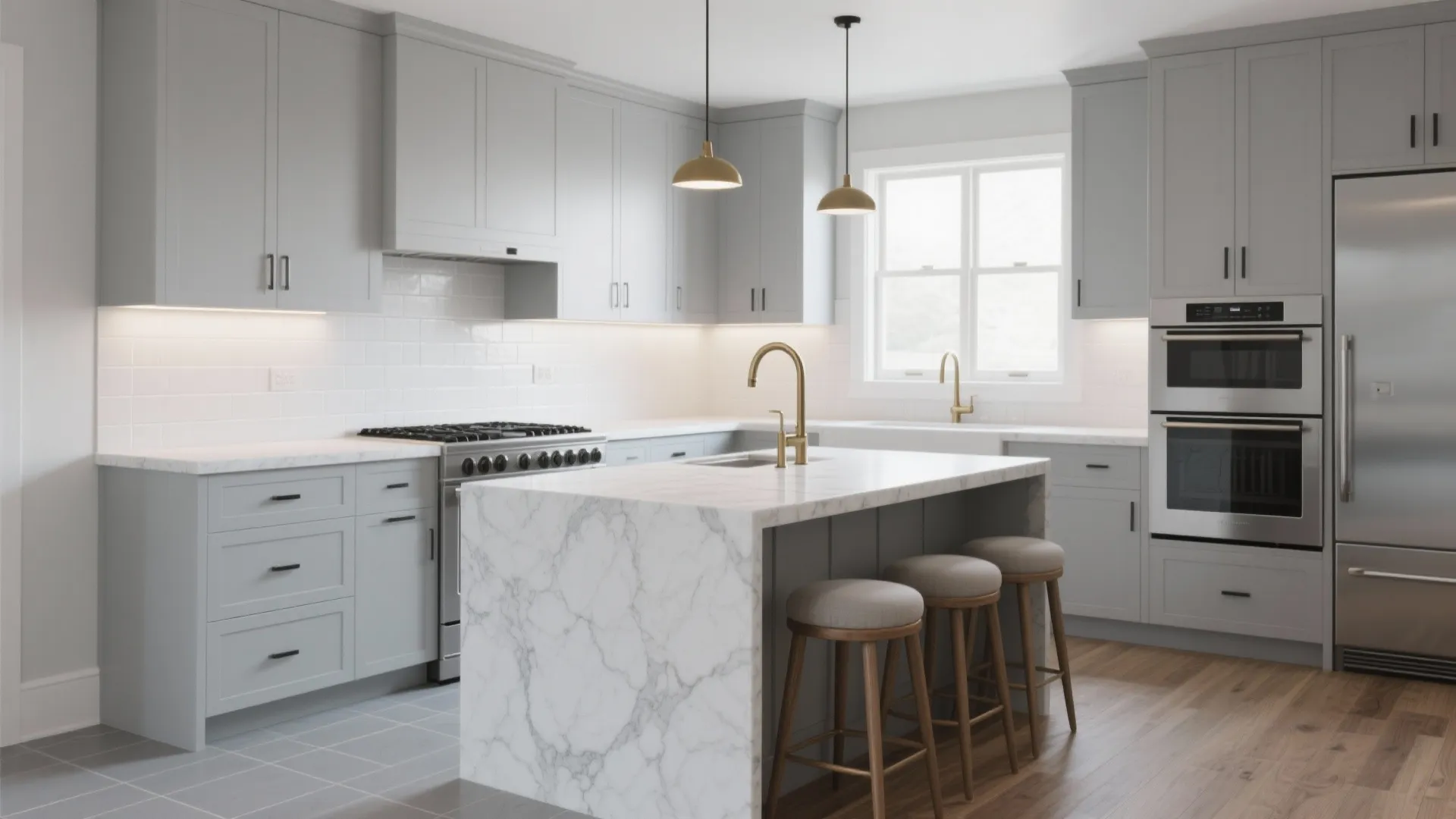 Grey White Kitchen Tiles: My Designer-tested Style Secrets: 1 Minute to Unlock the Power of Grey White Kitchen Tiles Instantly