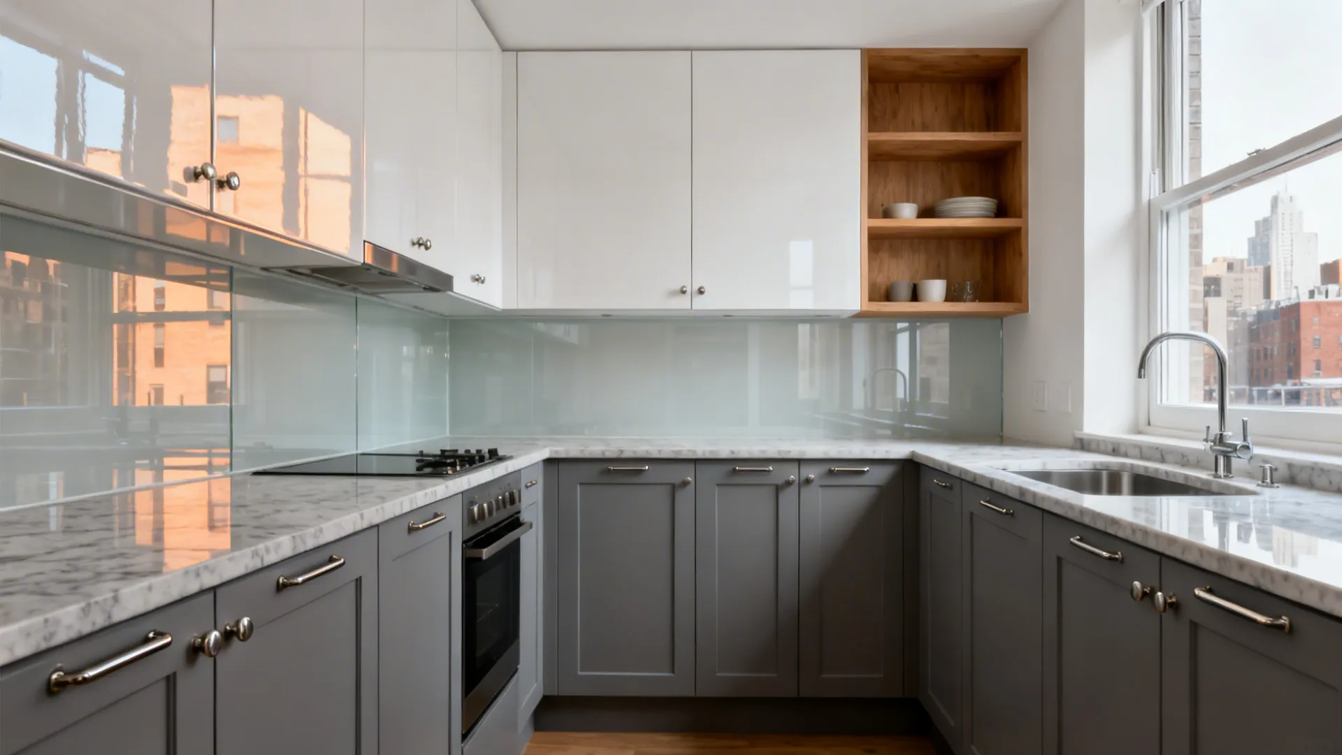 Grey and White Kitchen Designs: 5 Smart Ideas: My pro-tested, space-savvy guide to grey and white kitchen designs with 5 actionable inspirations