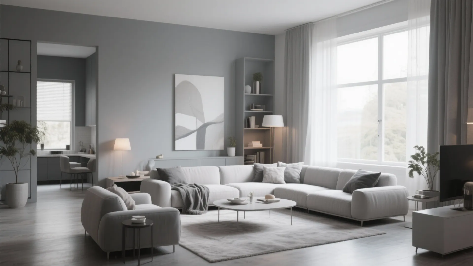 10 Stylish Living Room Ideas in Grey and White: Personal Design Tips, Pros & Cons, and Real-life Inspirations for Grey and White Living Rooms