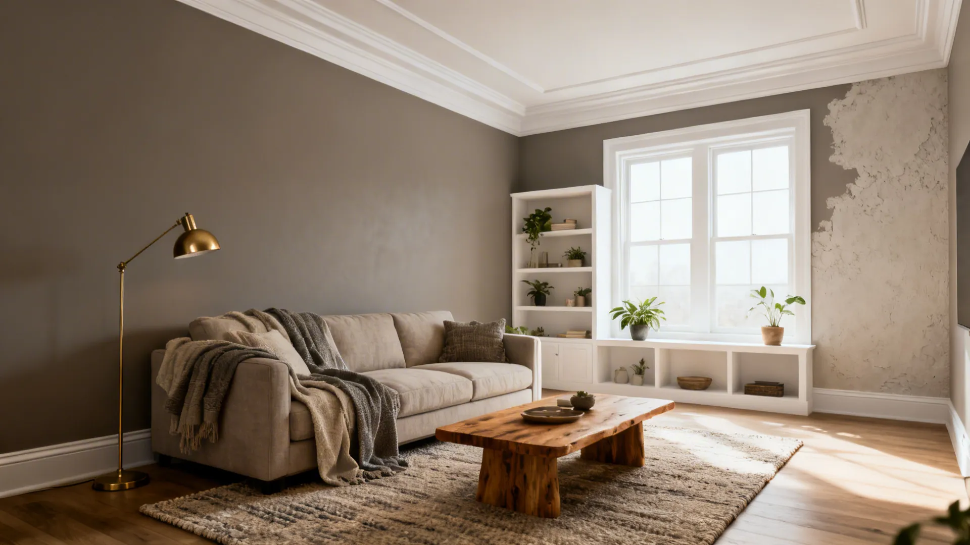 5 Grey and White Living Room Ideas