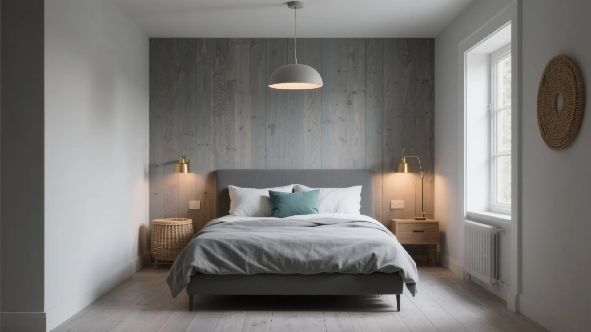5 Grey Wood Bedroom Ideas: Cozy, modern grey wood bedroom inspirations and practical tips from a seasoned designer