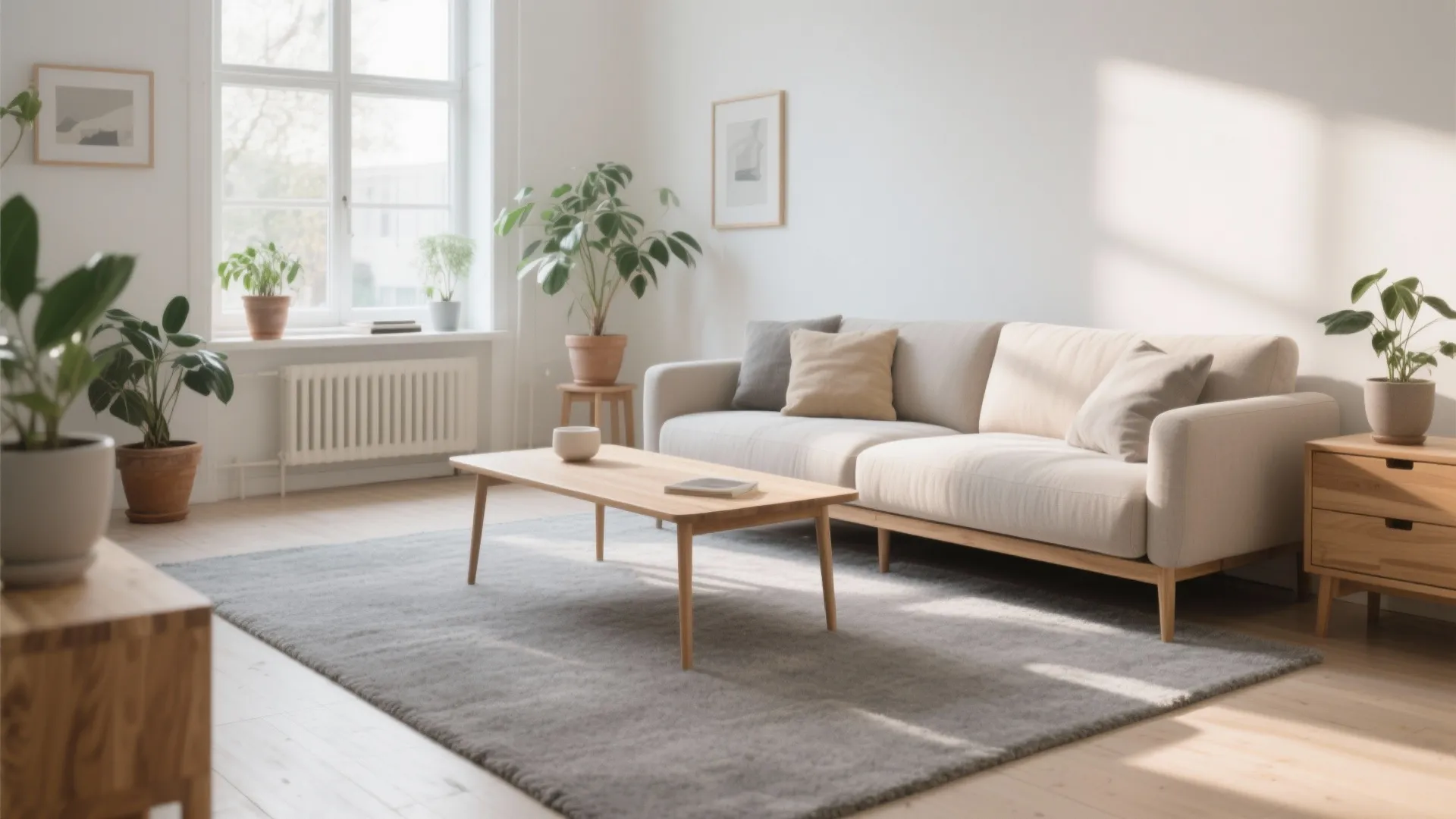 5. Incorporating Natural Wood Elements