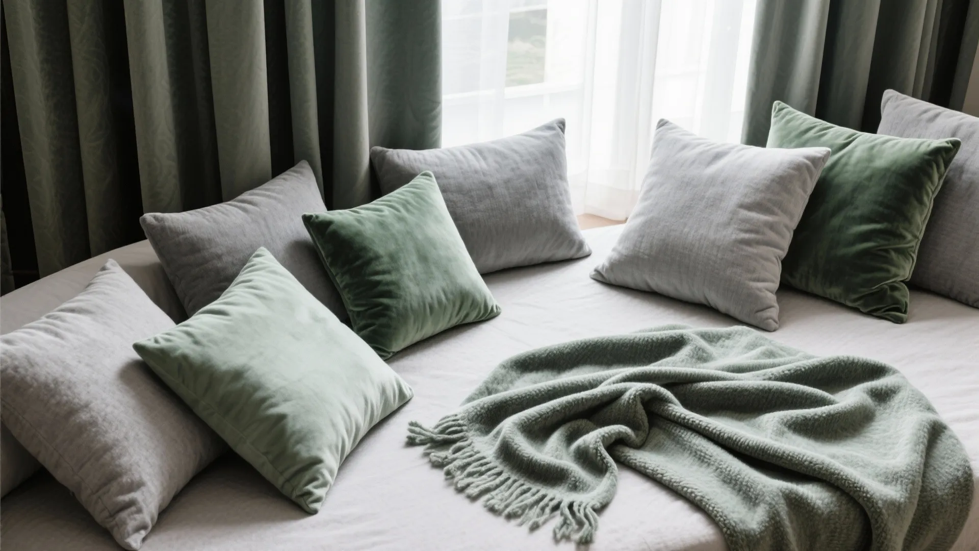 10. Soft Furnishings Swap