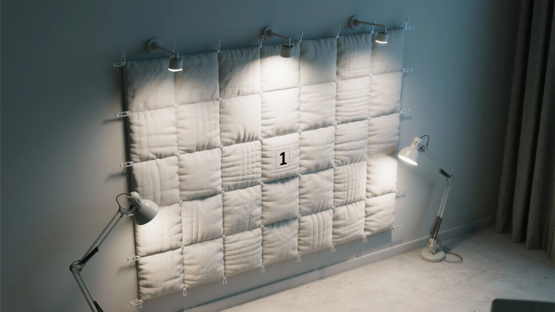 Grids, Sightlines, and Task Lighting