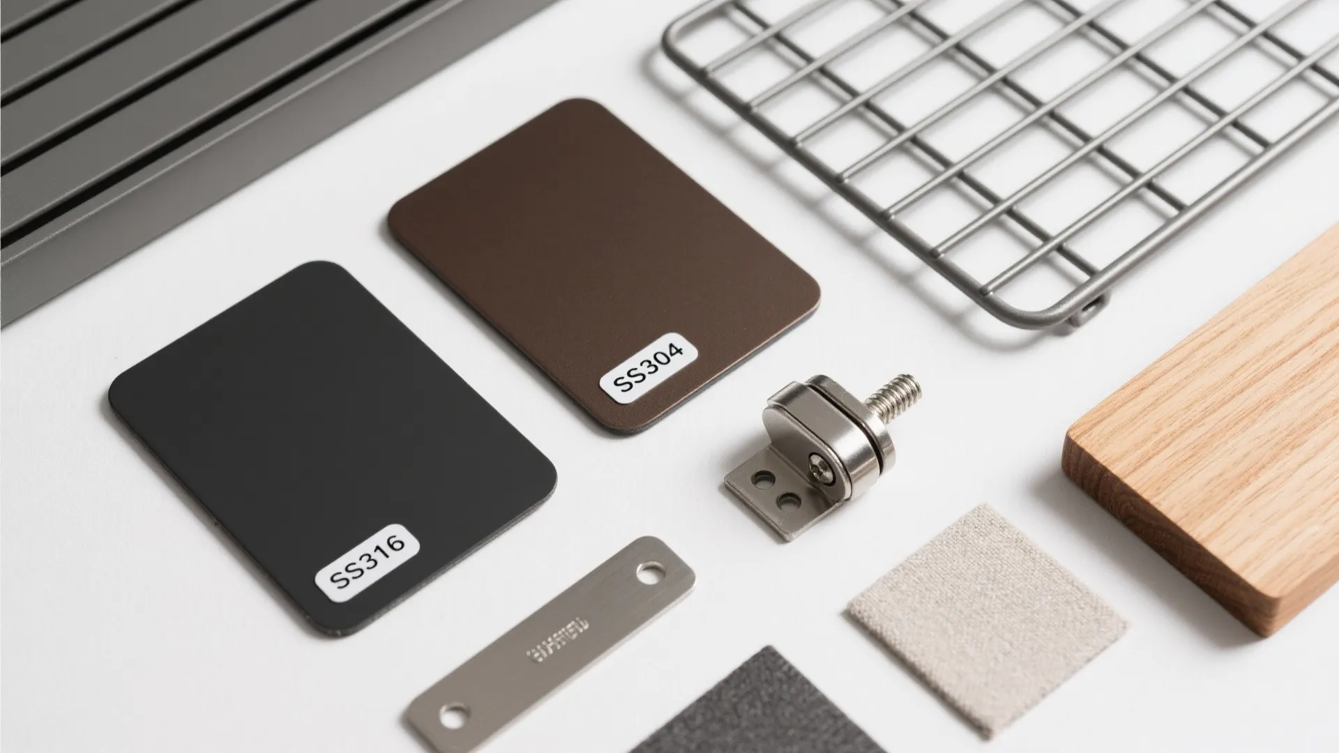 Geometric Grids with Thin Profiles