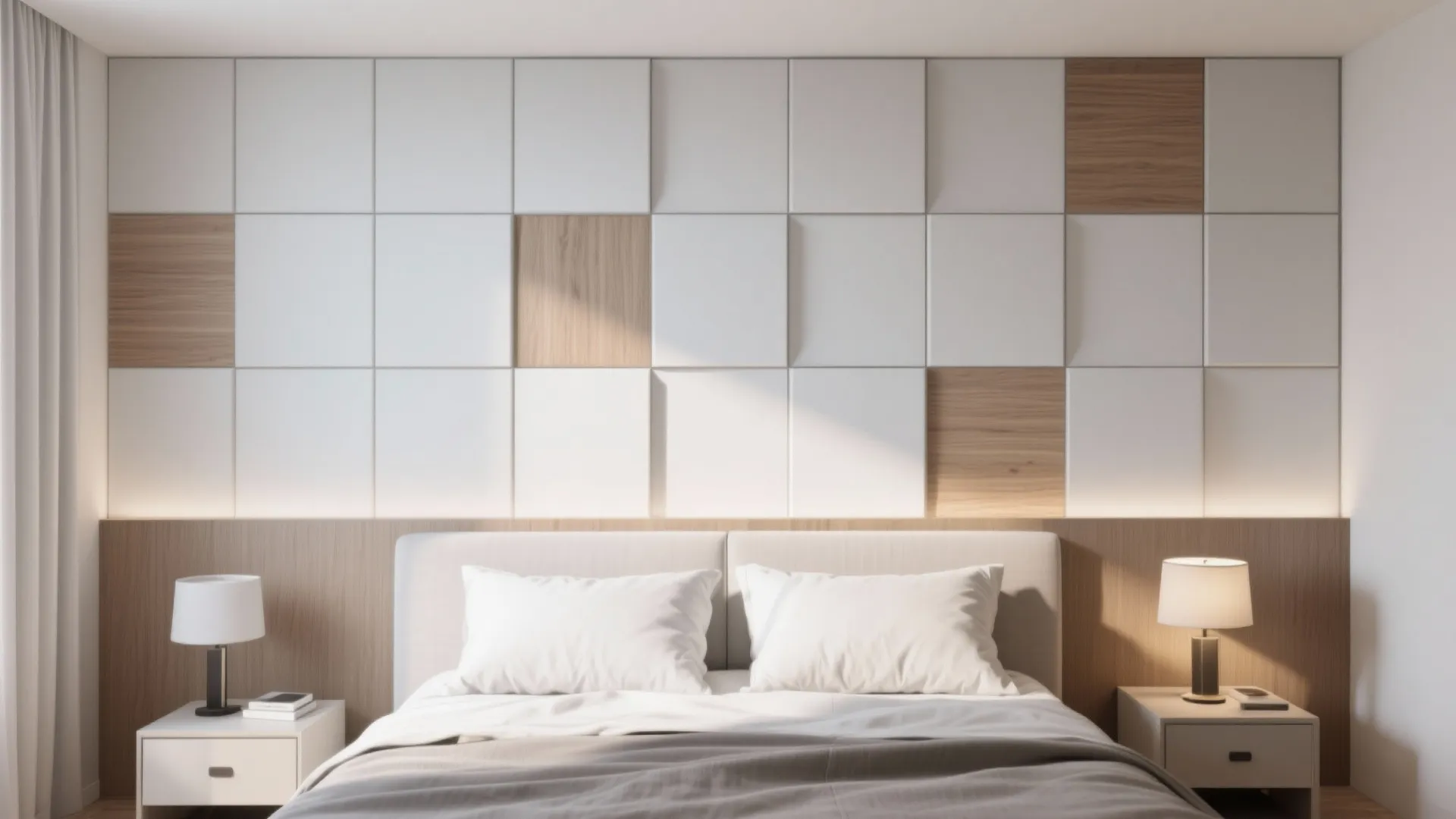 2. Gridded Geometric Panels