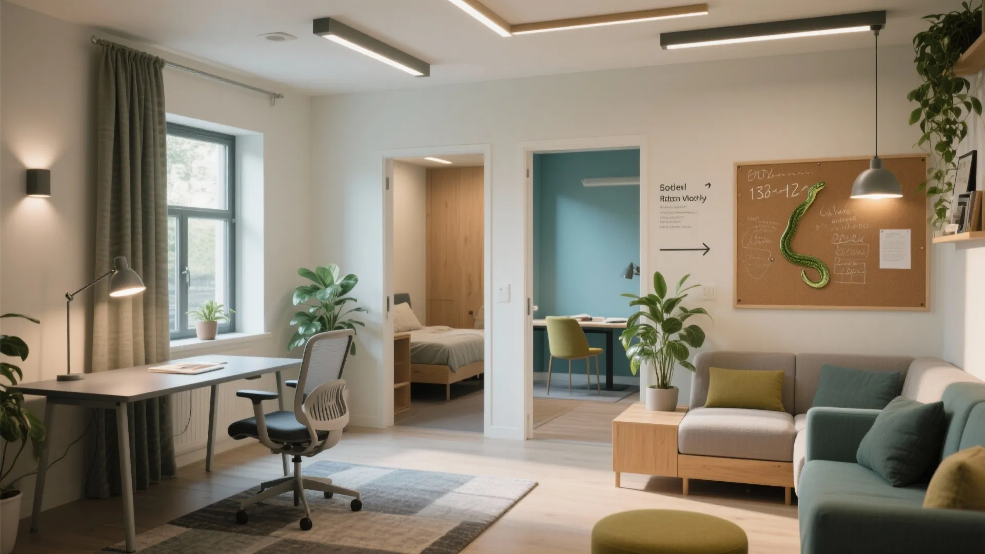 Griffith Hall of Residence: Your Guide to Student Living: 1 Minute to Discover the Essentials and Save Moving Stress