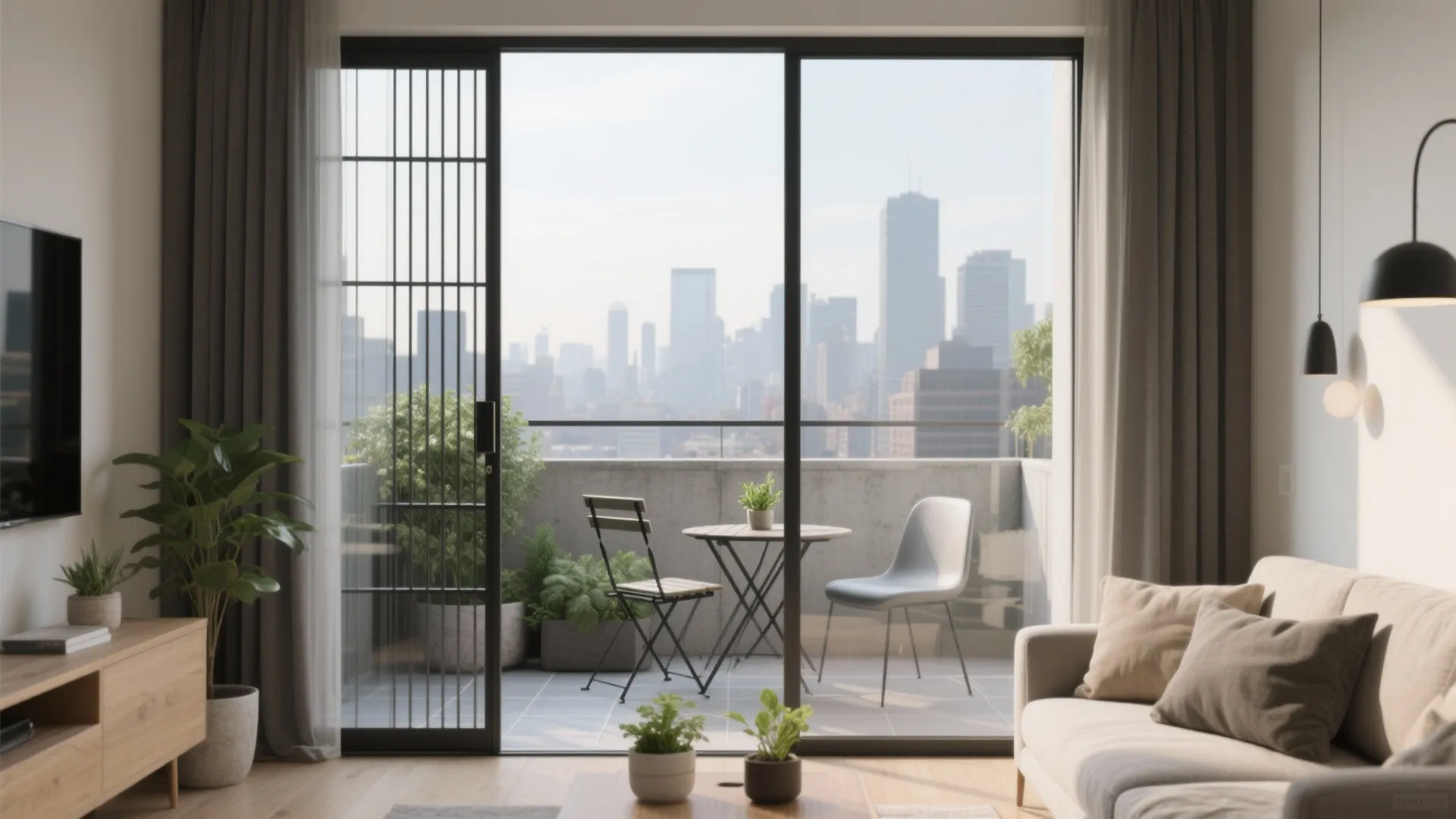 5 Balcony Grill Door Designs for Apartments: A senior designer’s field notes on secure, stylish balcony grill doors—built for tiny footprints and big-city living