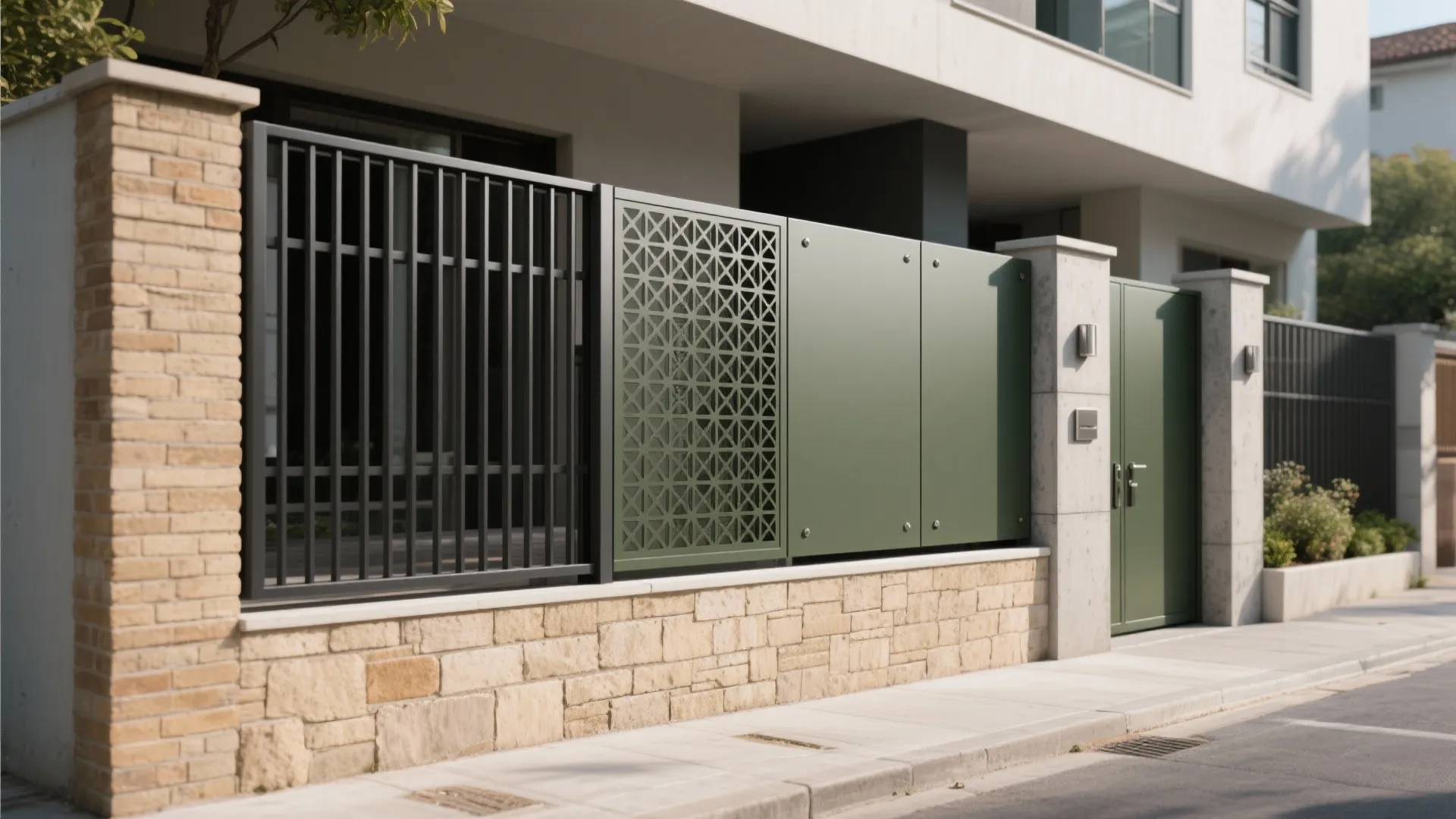 5 Wall Compound Grill Design Ideas That Work: A designer’s friendly guide to boundary wall grills—secure, breezy, and beautiful for small frontage spaces