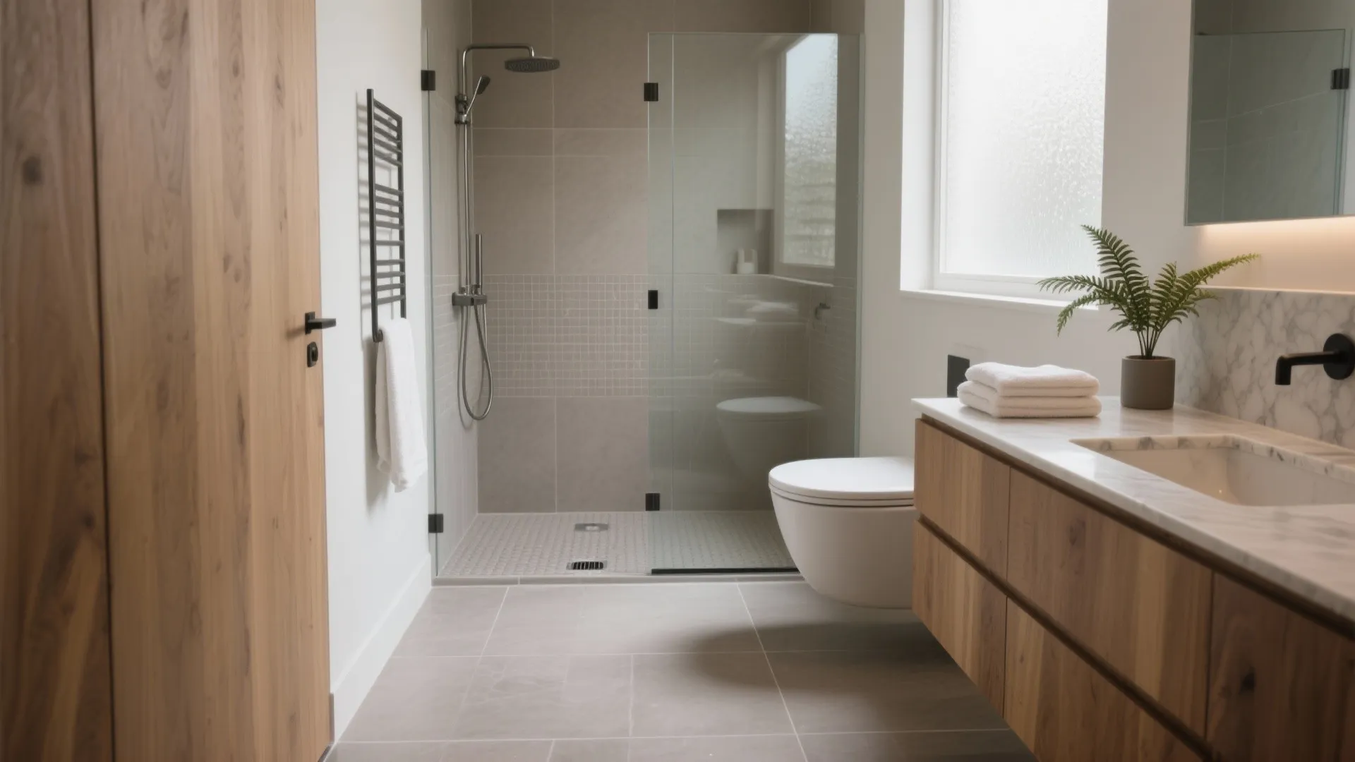 5 Bathroom Grip Tiles Ideas I Use in Small Spaces: A senior interior designer’s friendly, data-backed guide to safer, stylish small bathrooms using non-slip tiles—complete with real project stories, budgets, and pro tips.