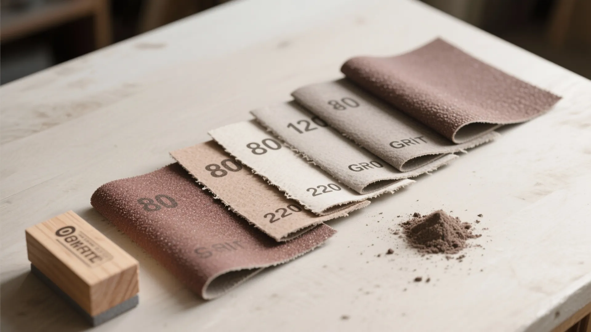 Sandpaper for Painting Walls: 5 Expert Tips