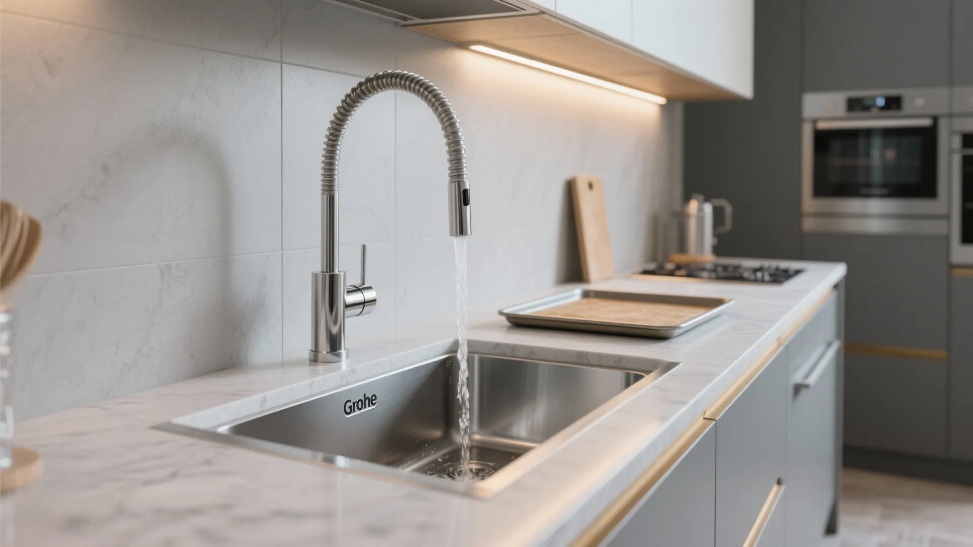 Grohe Kitchen Taps: Transform Your Cooking Space Instantly