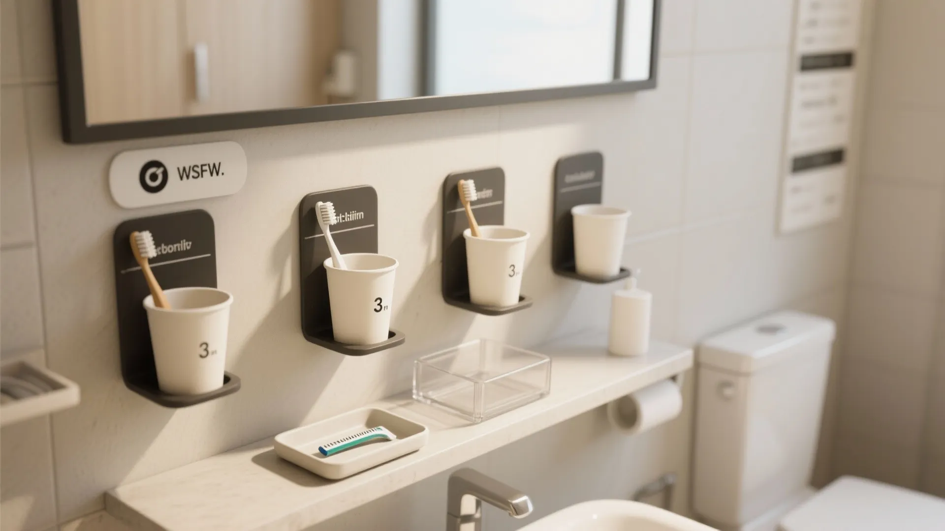 4. Single-Use Grooming Stations