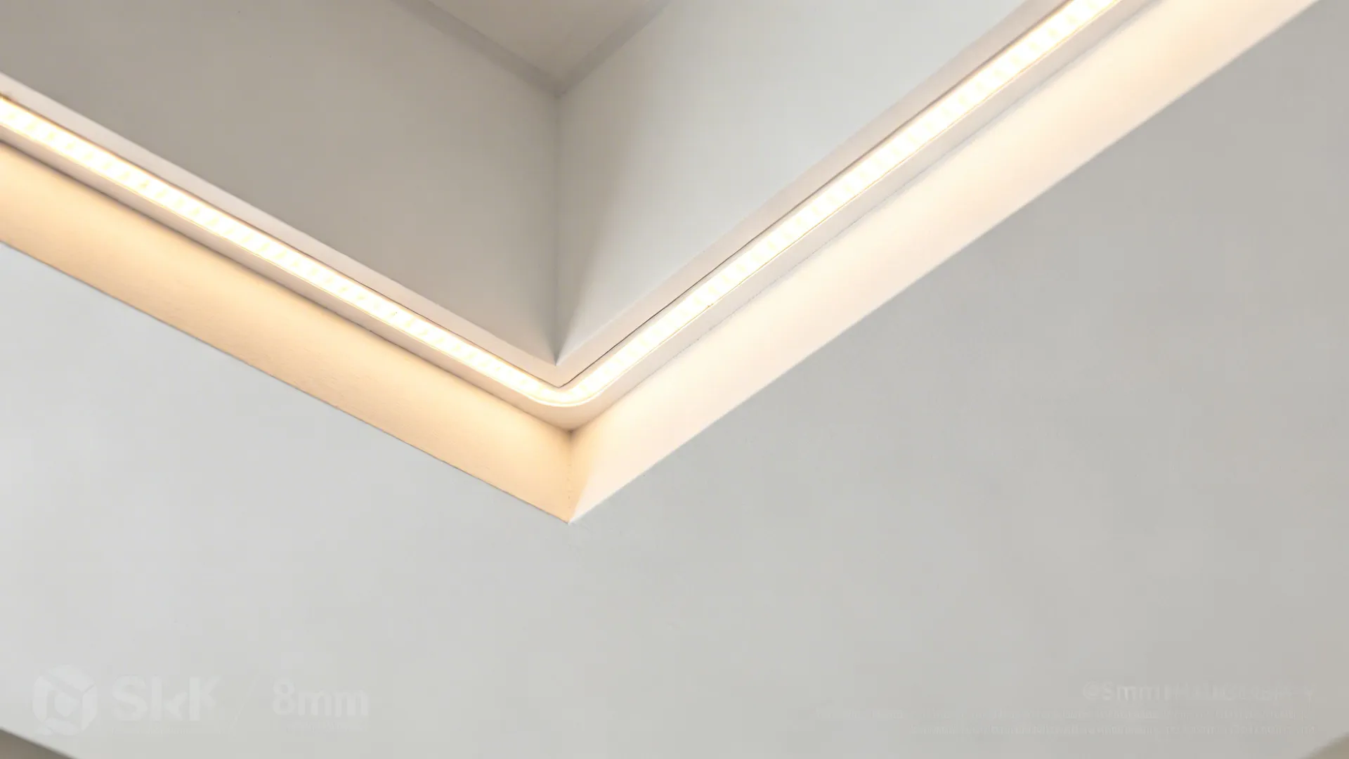 Hieroglyph-Inspired Light Grooves