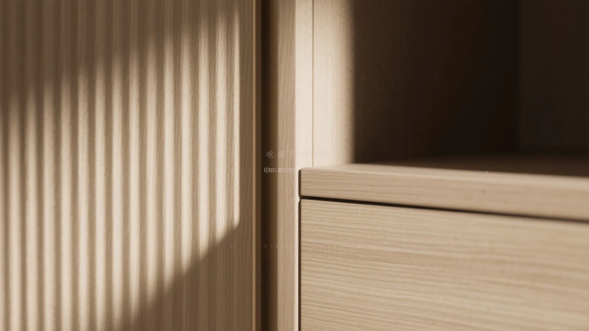 Clutter-Proof Storage as a Design Language