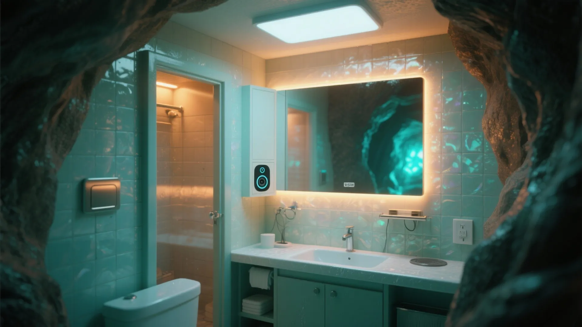 5. Lighting and Sound to Set the Mood