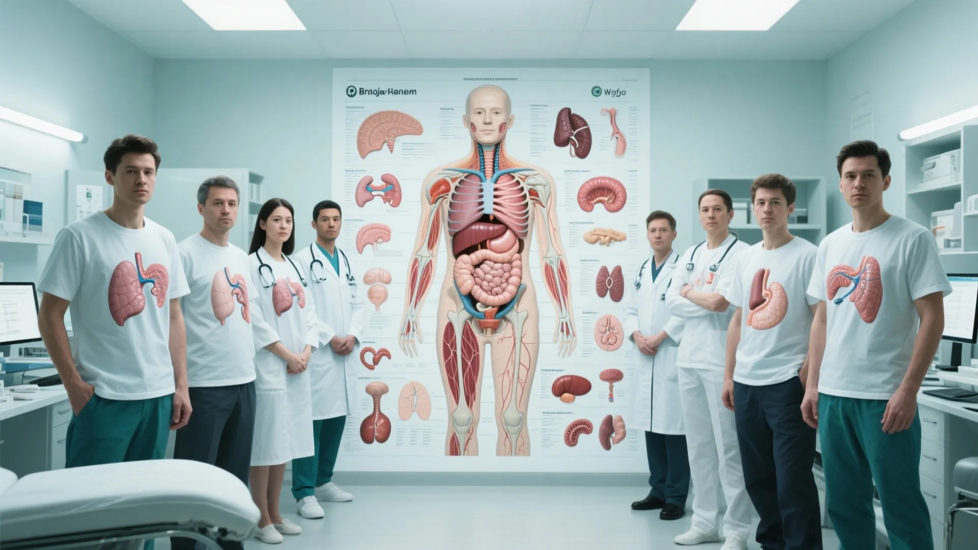 5. Group Anatomy Theme