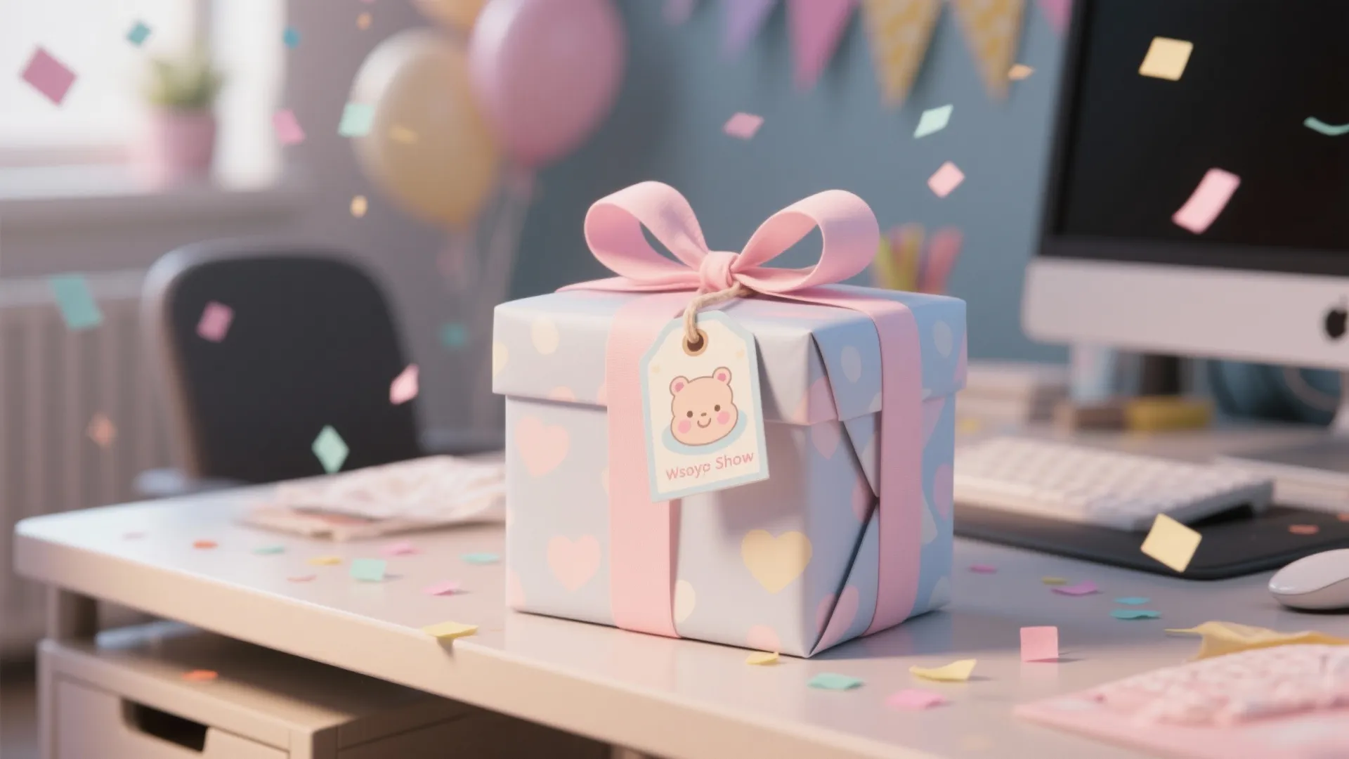 4. Group Gift with a Twist