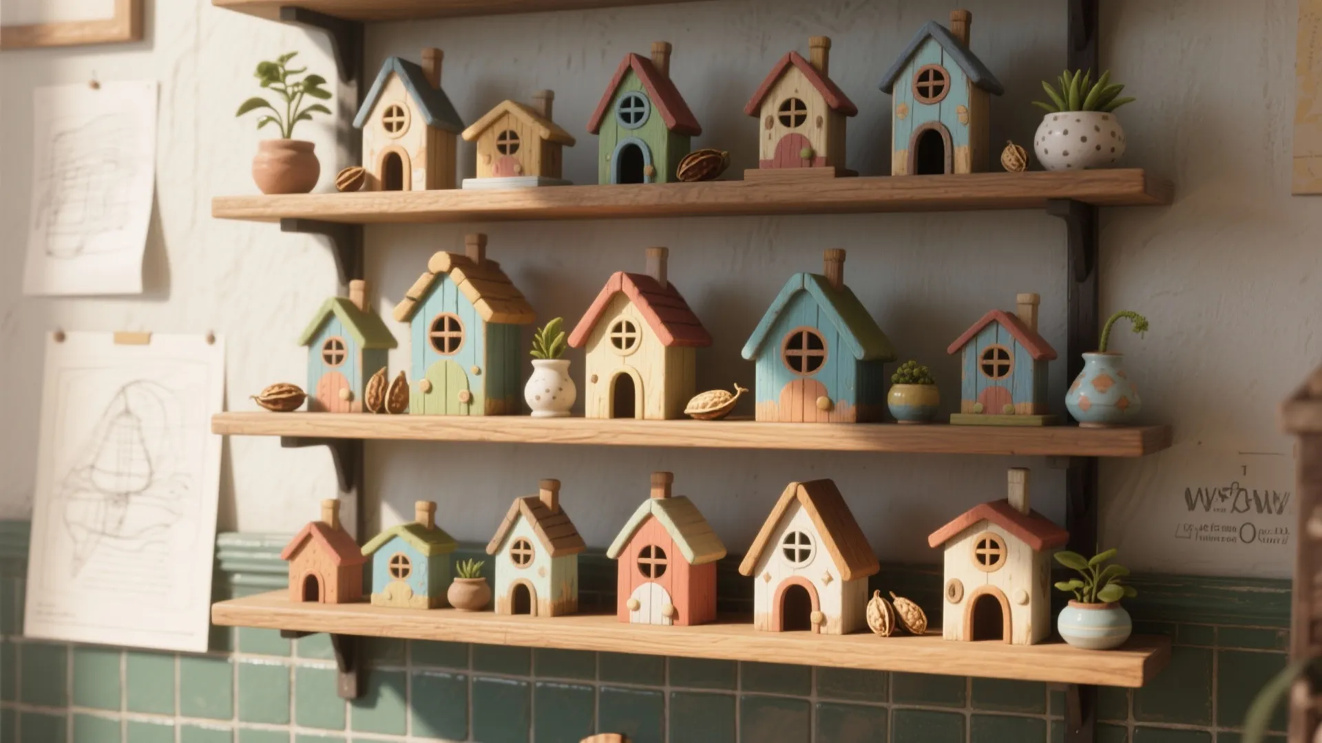 5. Grouping by scale and story