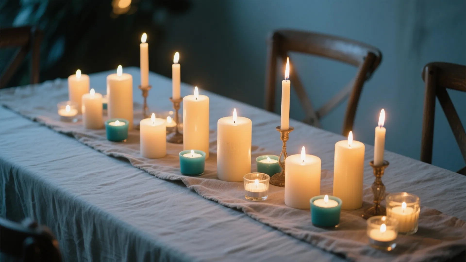4: Grouped Candles