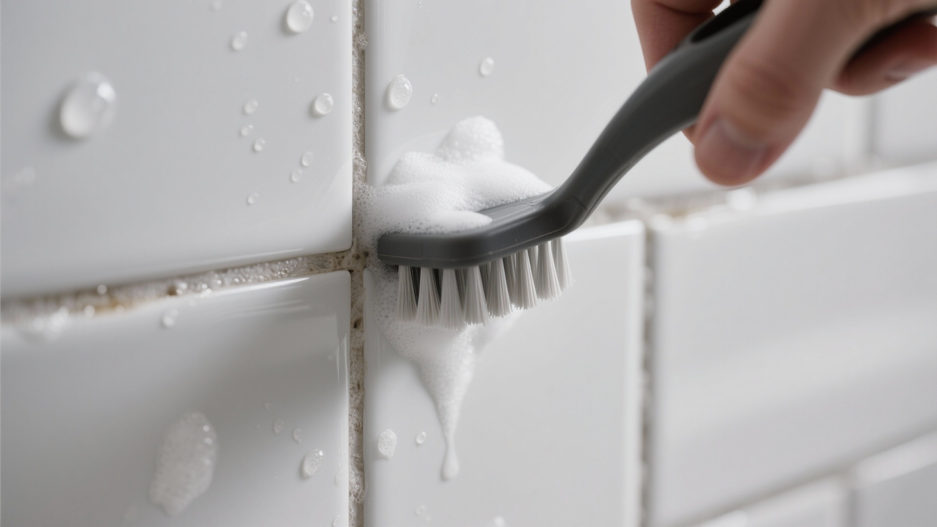 5 Bathroom Wall Tiles Cleaning Brush Strategies