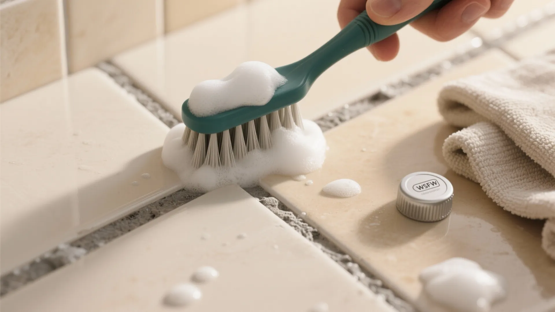 Grout‑First Strategy: Oxygen Boost, Alkaline Wash, and Smart Sealing