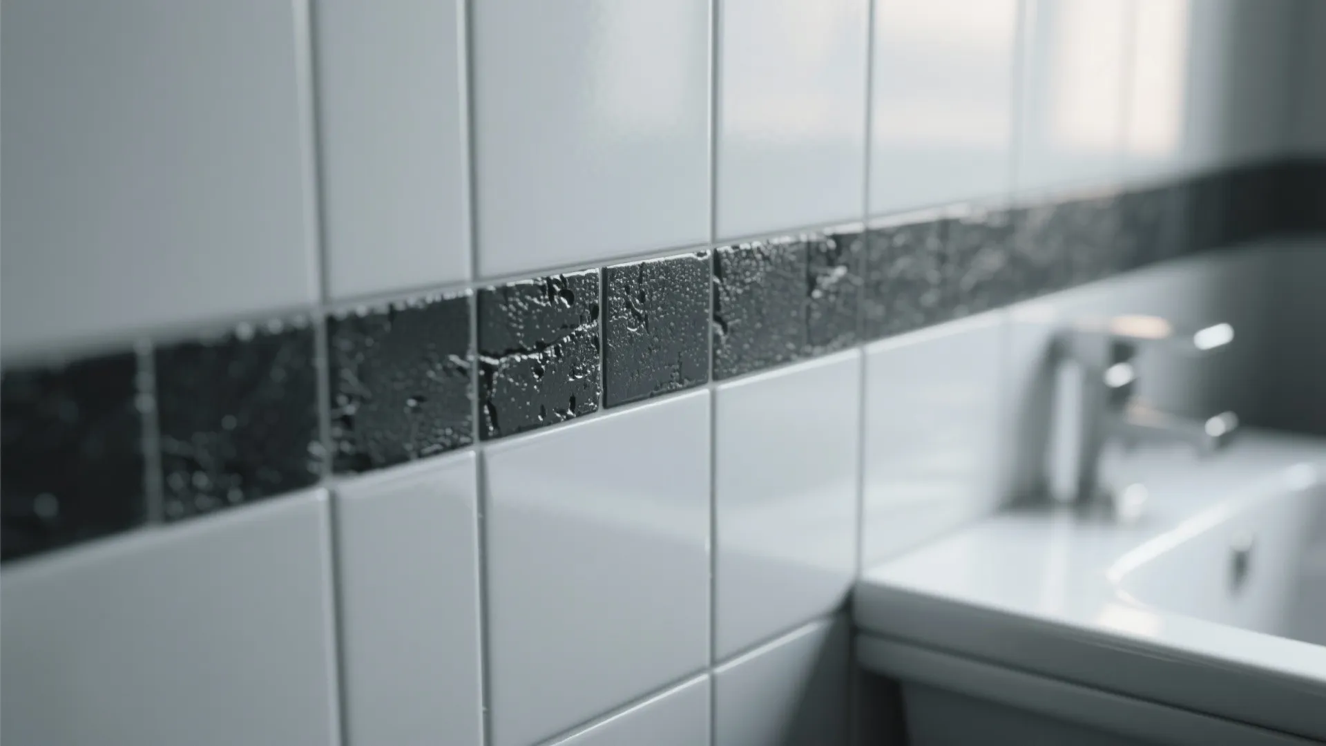 5. Play with Grout Color