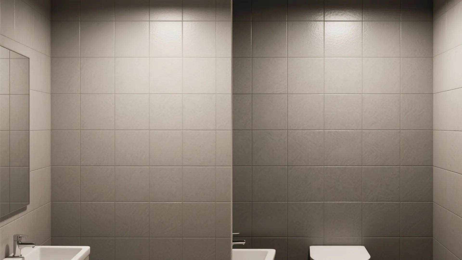 Grout Color Strategy and Smart Edging