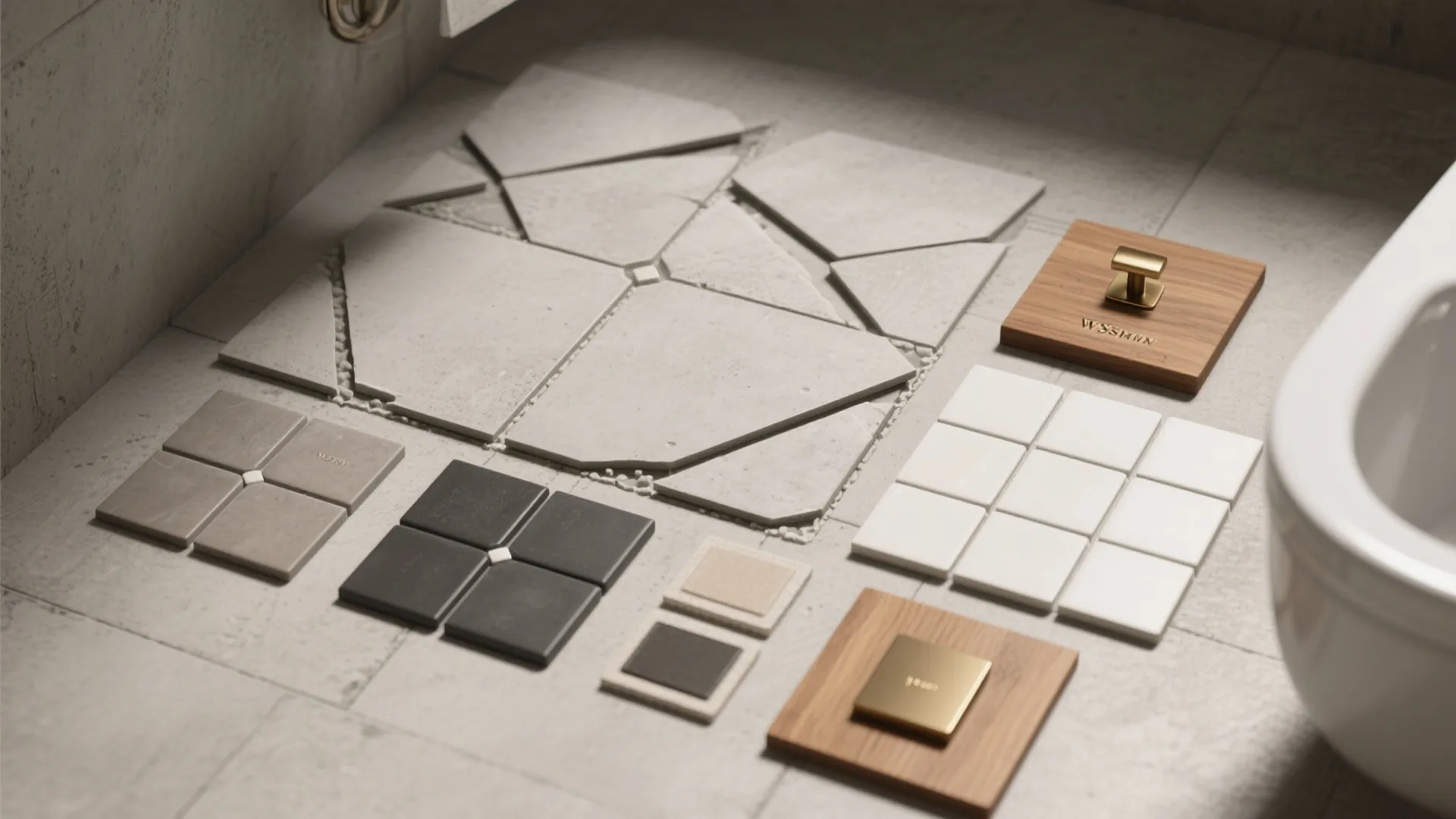 Grout Strategy: Contrast, Sealing, and Epoxy in Splash Zones