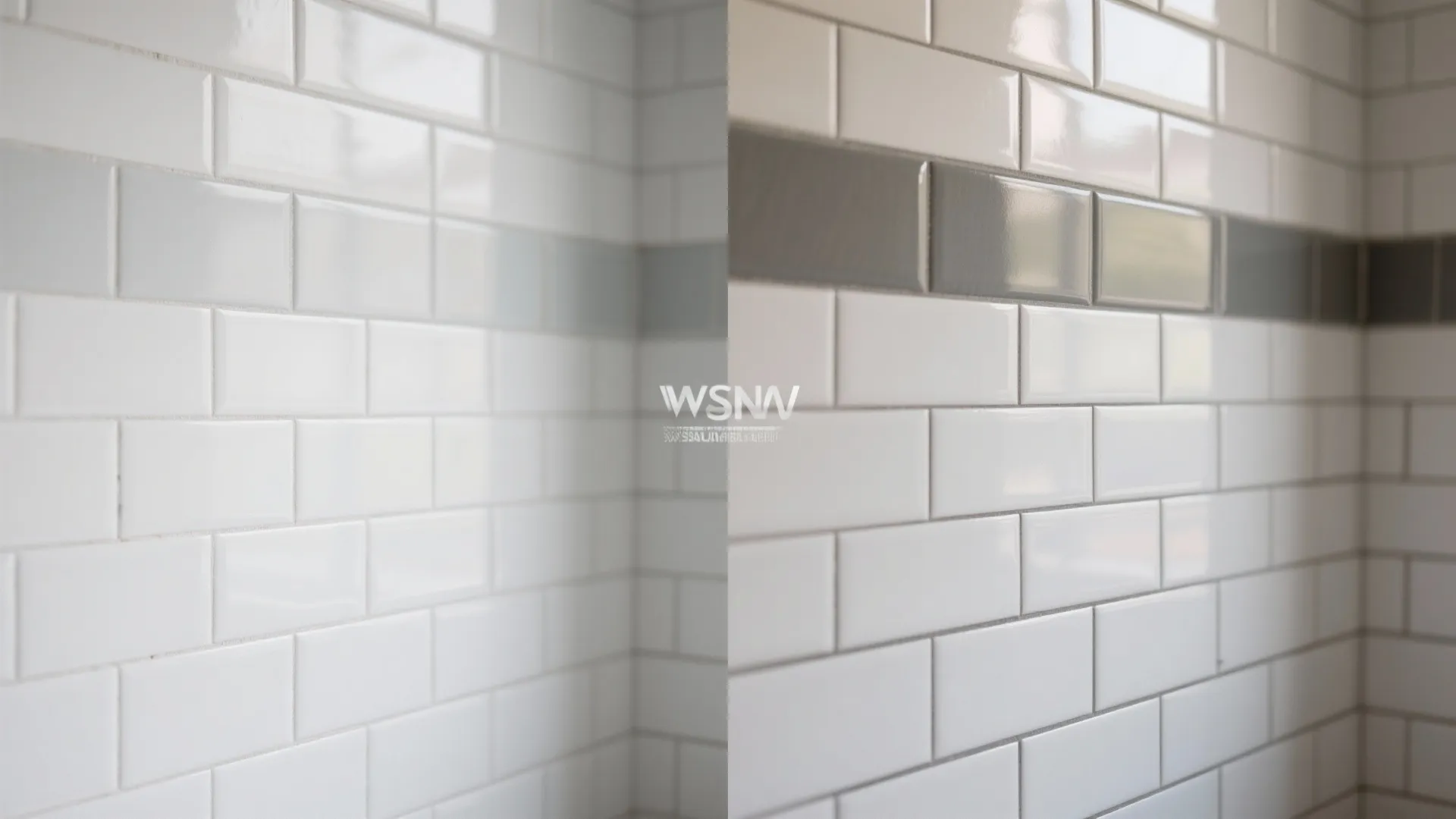 Charcoal or Warm-Gray Grout for Subtle Contrast