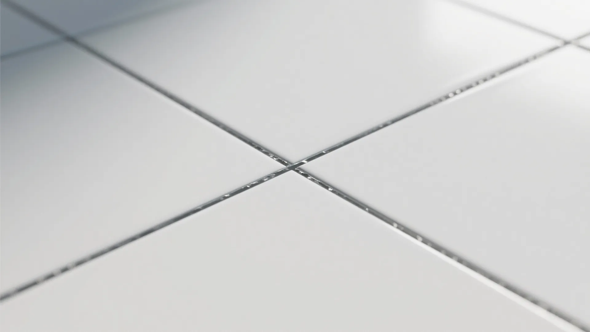 Grout strategy and micro details