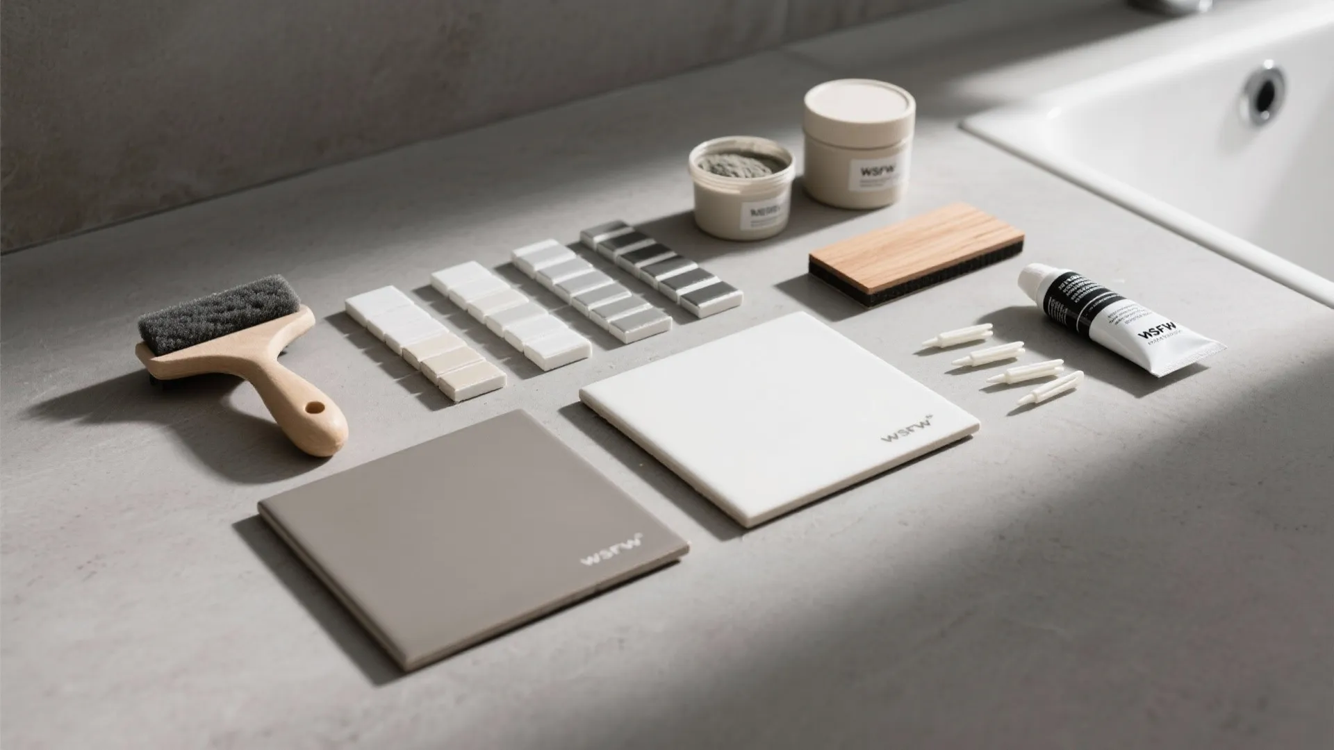 Grout Choices: Cement vs Epoxy, Color That Lasts